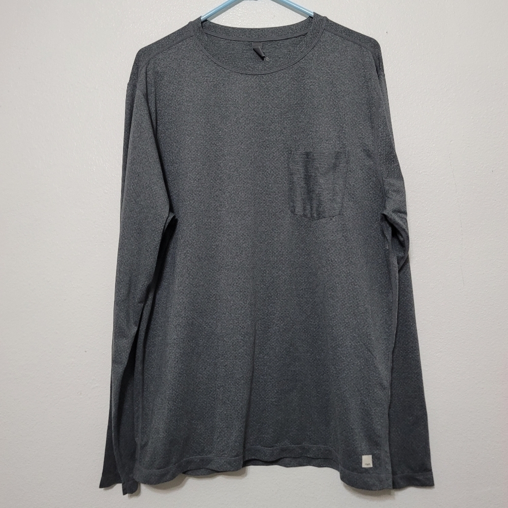 Vuori Tradewind Performance Long Sleeve